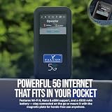 Falcon Evo Mobile routeur 5G portable WiFi 6 avec eSIM photo 6