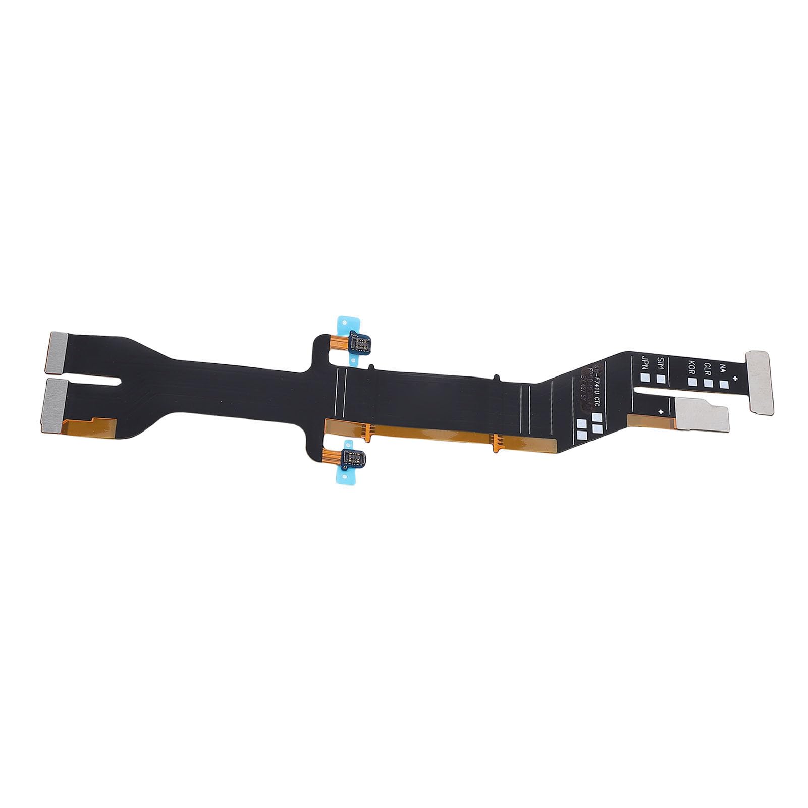 Cable flexible conector LCD F741 repuesto duradero con herramientas 8