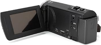 Amazon.co.jp: 【整備済み品】 Panasonic パナソニック HDビデオカメラ