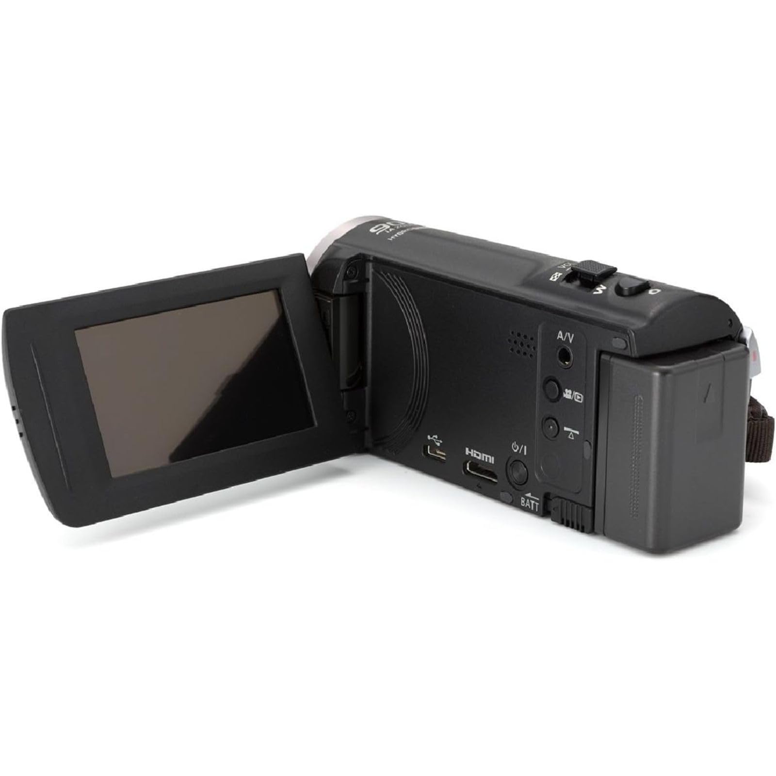 Amazon.co.jp: 【整備済み品】 パナソニック HDビデオカメラ
