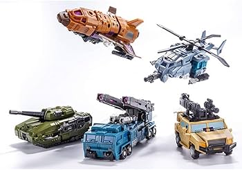 Pocket Toys TRANS SPHERE 五体セット 変形ロボット 51B5nXZdK7L._UF350,350_QL80_.jpg