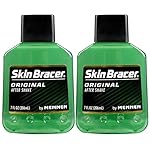 Skin Bracer by Mennen Afta After Shave-7 oz, 2 pk