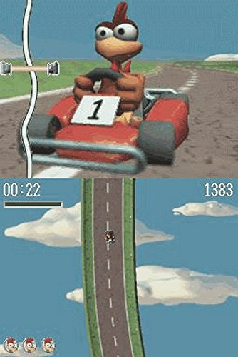 Moorhuhn Nintendo Ds - vue 8