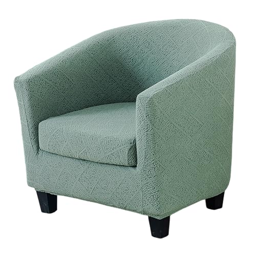 Eco-Ancheng Chair Cover Club Chair Slipcover Stretch Tub Chair Covers