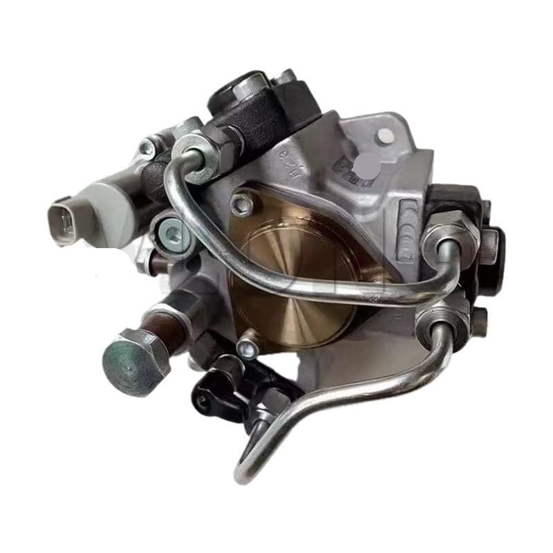 HP4 Diesel Fuel Injection Pump Assy Compatible With ISUZU 6H04 Common Rail Pump 294050-0021 294050-0022 294050-0023 294050-0024 8-97602049-3