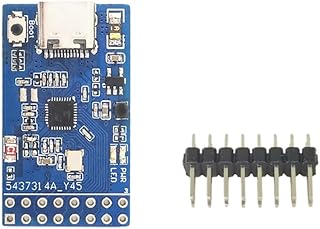 MYCHUS 1 Set Board Modules Modules 2.4G Bluetooth Low Energe Zigbee RISC Core Multi-Function Portable IoT Development