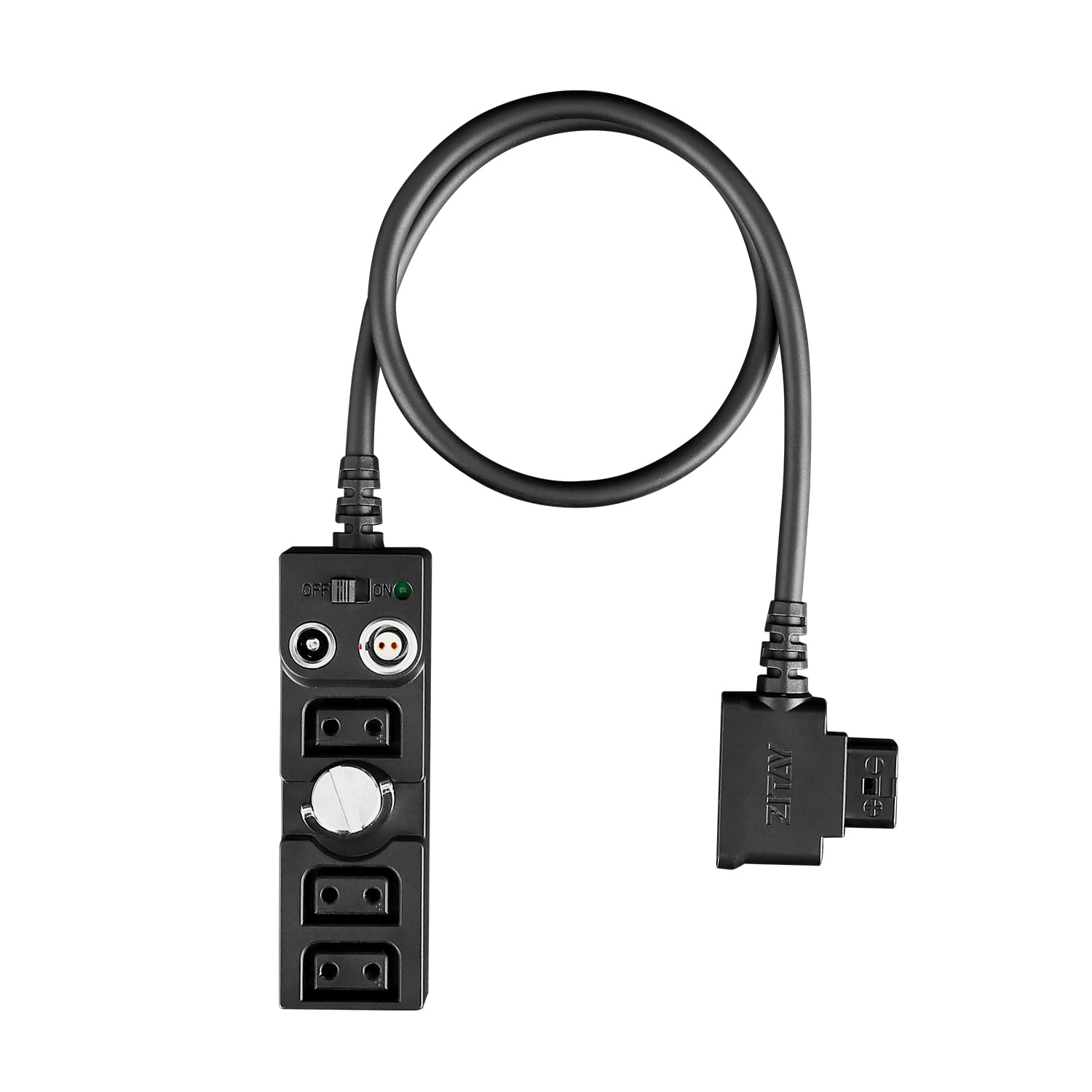 Amazon.co.jp: ZITAY 1x5 オスDタップからメスDタップ