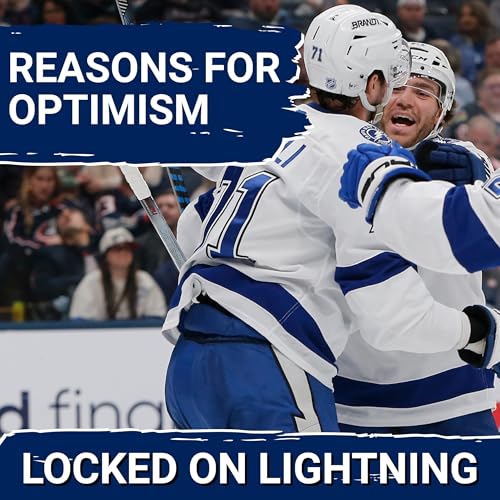 OPTIMISM! Here's Why the Tampa Bay Lightning WILL Break Out of Early-Season Slump