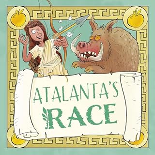 Atalanta's Race cover art