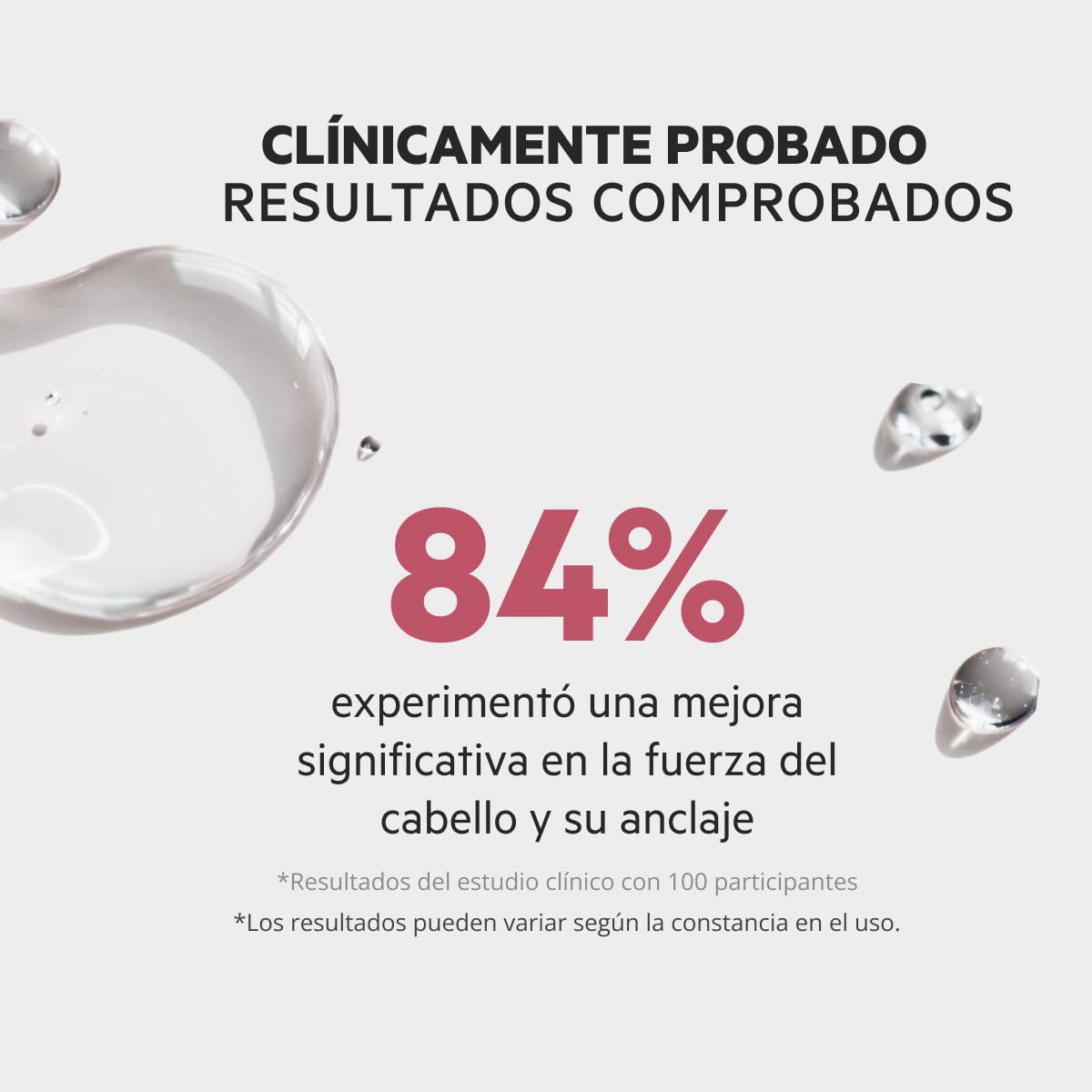 DS Laboratories Spectral Women's Sérum Anticaída para Mujer | Revitaliza el Cuero Cabelludo y Aumenta la Densidad Capilar | Con Nanoxidil 5%, Biotina y Ácido Glicólico | 60 ml