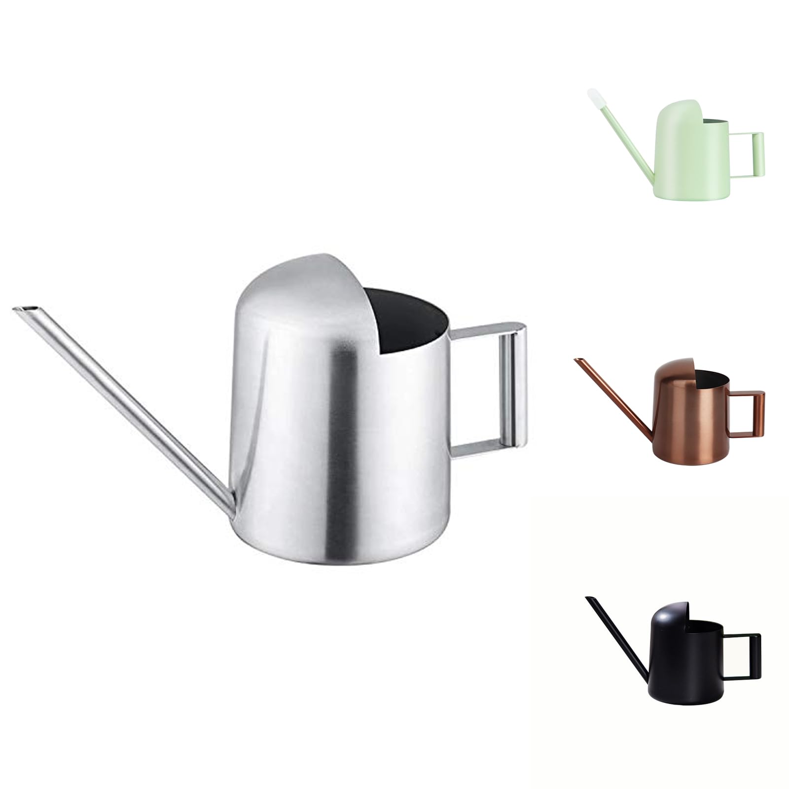 YISSSN Mini Stainless Steel Watering Can