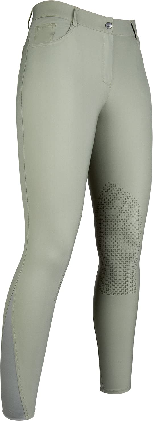 HKM Sunshine Pants 8151 Gray-Green 122