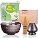 Produktbild Goodwei Matcha Set mit Matcha Besen, Matcha Schale, Besenhalter aus Keramik und BIO Matcha Tee aus Japan | Geschenkset (Goma)