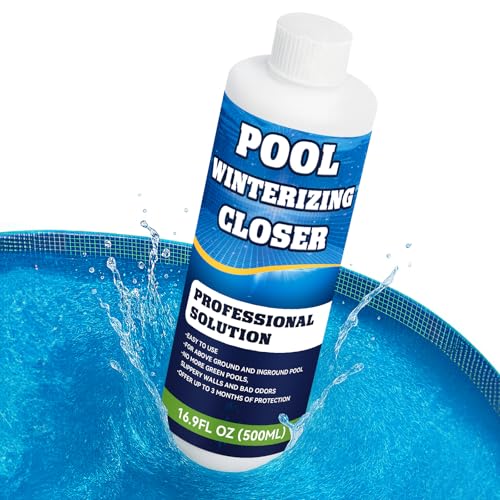 Bondtech Pool Closing Kit for Above Ground Pools