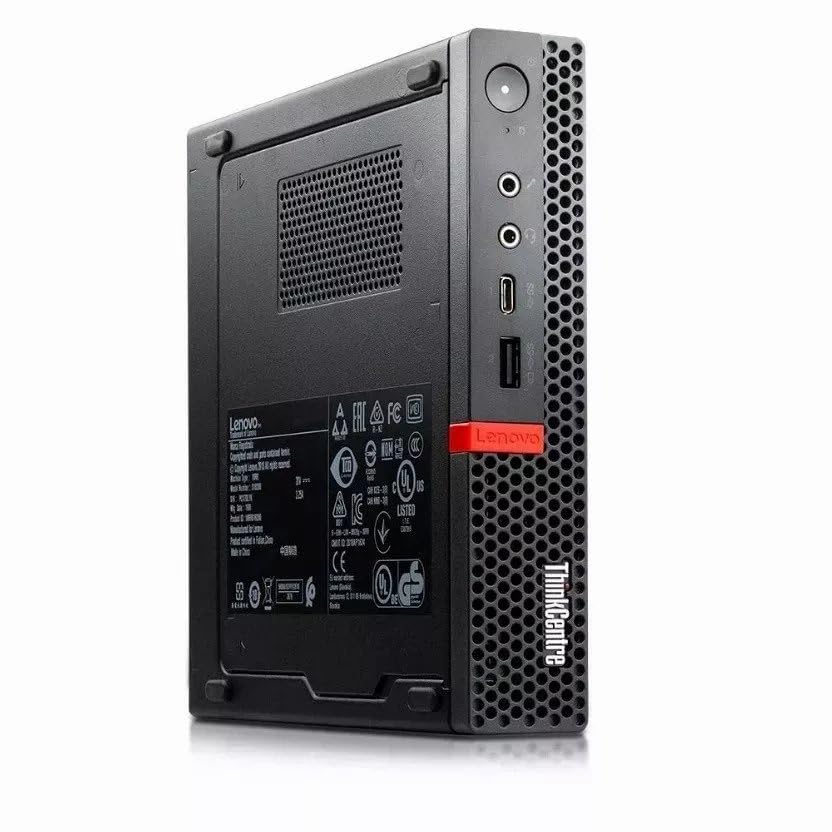 Lenovo Thinkcentre M720q Tiny i5-8500T 8GB 256GB SSD Win 11 Home (Generalüberholt)