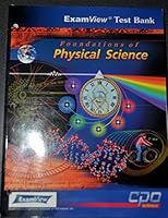 Foundations of Physical Science - ExamView Test Bank 1588920348 Book Cover