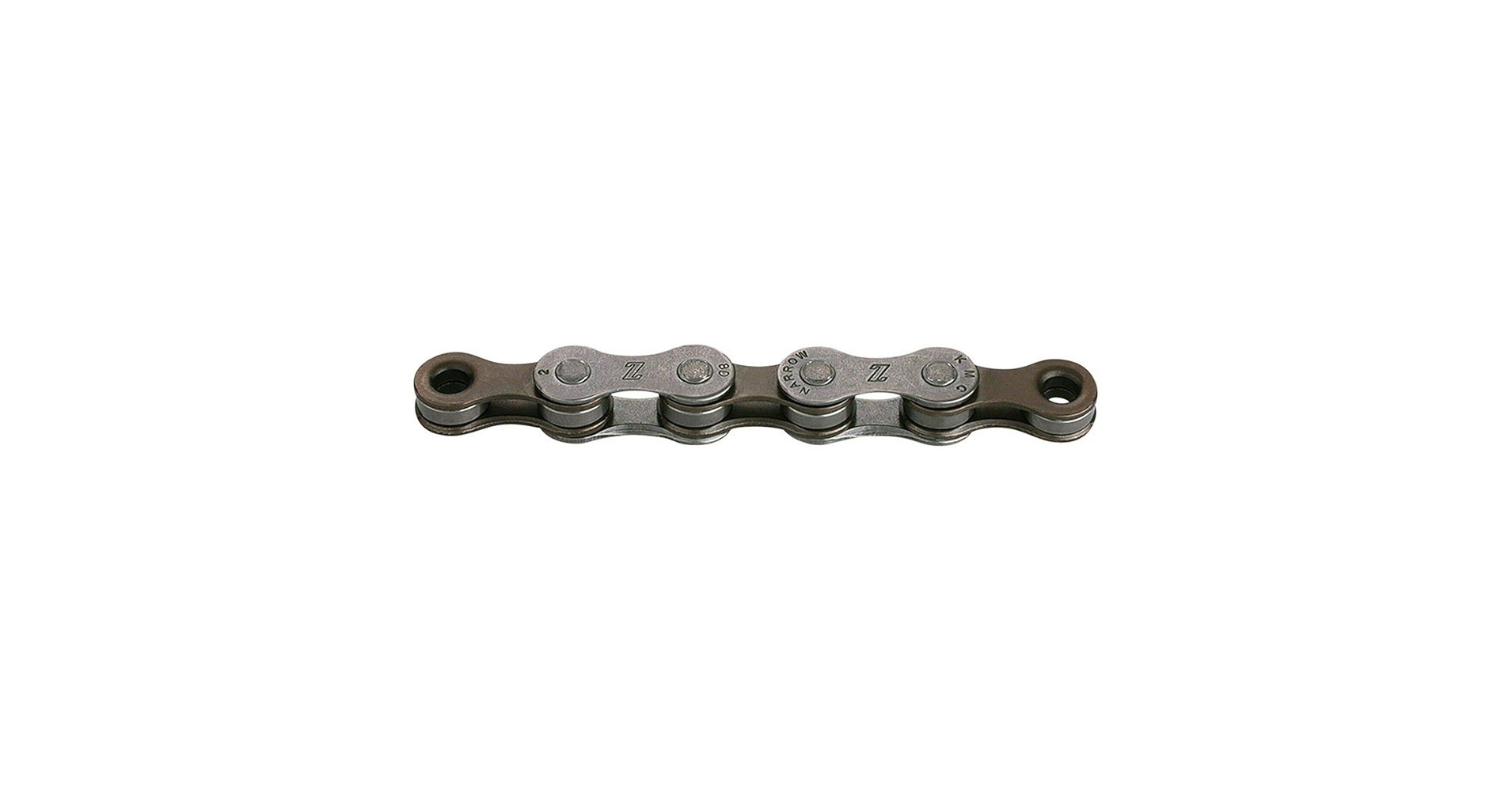 Amazon.com : KMC, Z7, Chain, Speed: 6/7/8, 7.3mm, Links: 116, Grey