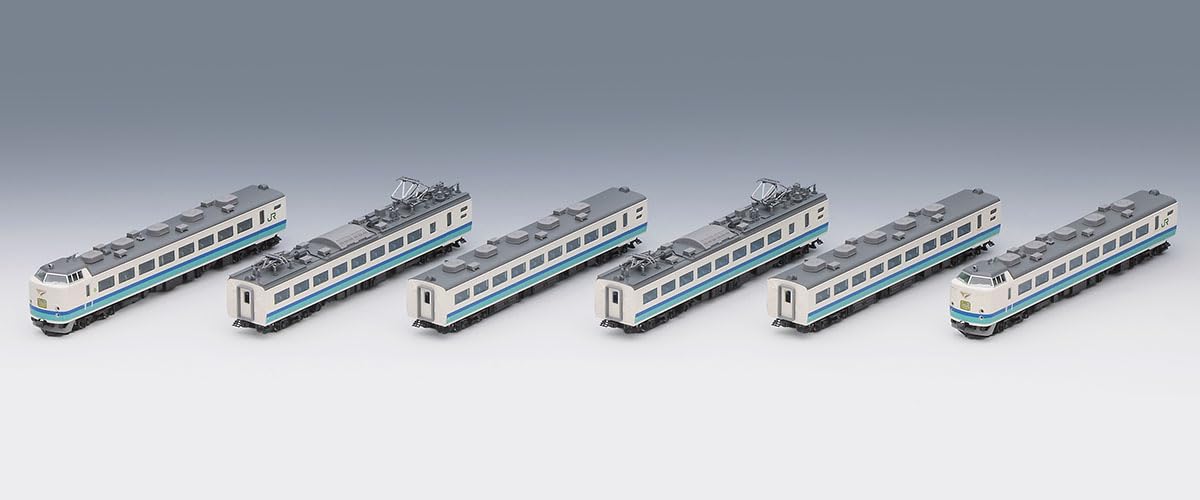 Amazon | トミーテック (TOMYTEC) TOMIX Nゲージ JR 485 1000系 新潟
