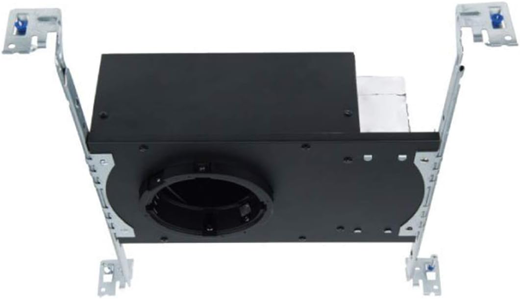 WAC Lighting R3CRN-11-935 Oculux Architectural 3.5" New Construction IC Rated Airtight Light Engine Housing & LED, 3500K