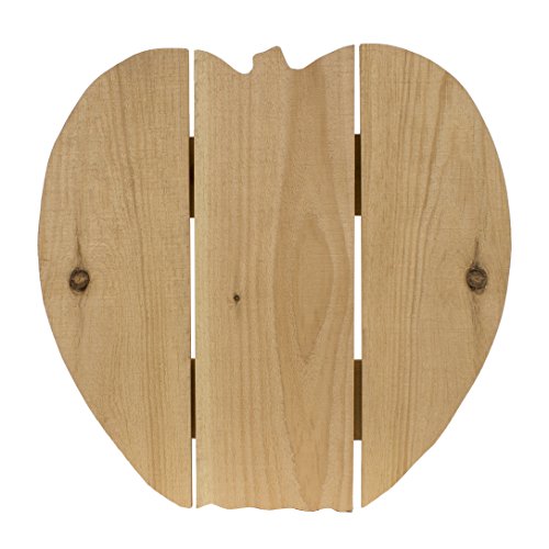 Walnuss Hohl Rustikal kurz pumpkin-14-inch X 35,6 cm, andere, Mehrfarbig Cover