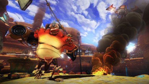 Ratchet & Clank : a crack in time - essentials