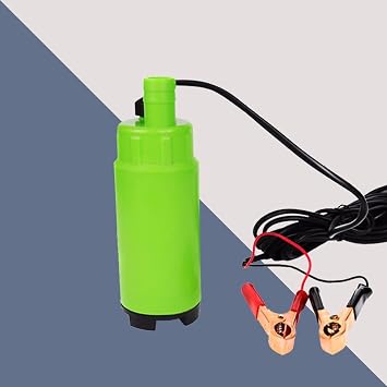 Small Water Pump 12v Electromagnetic Pump Recirculating Filtration Fish Tank Pumps Durable Aquatic Submersible Pump for Fish Tank Pond