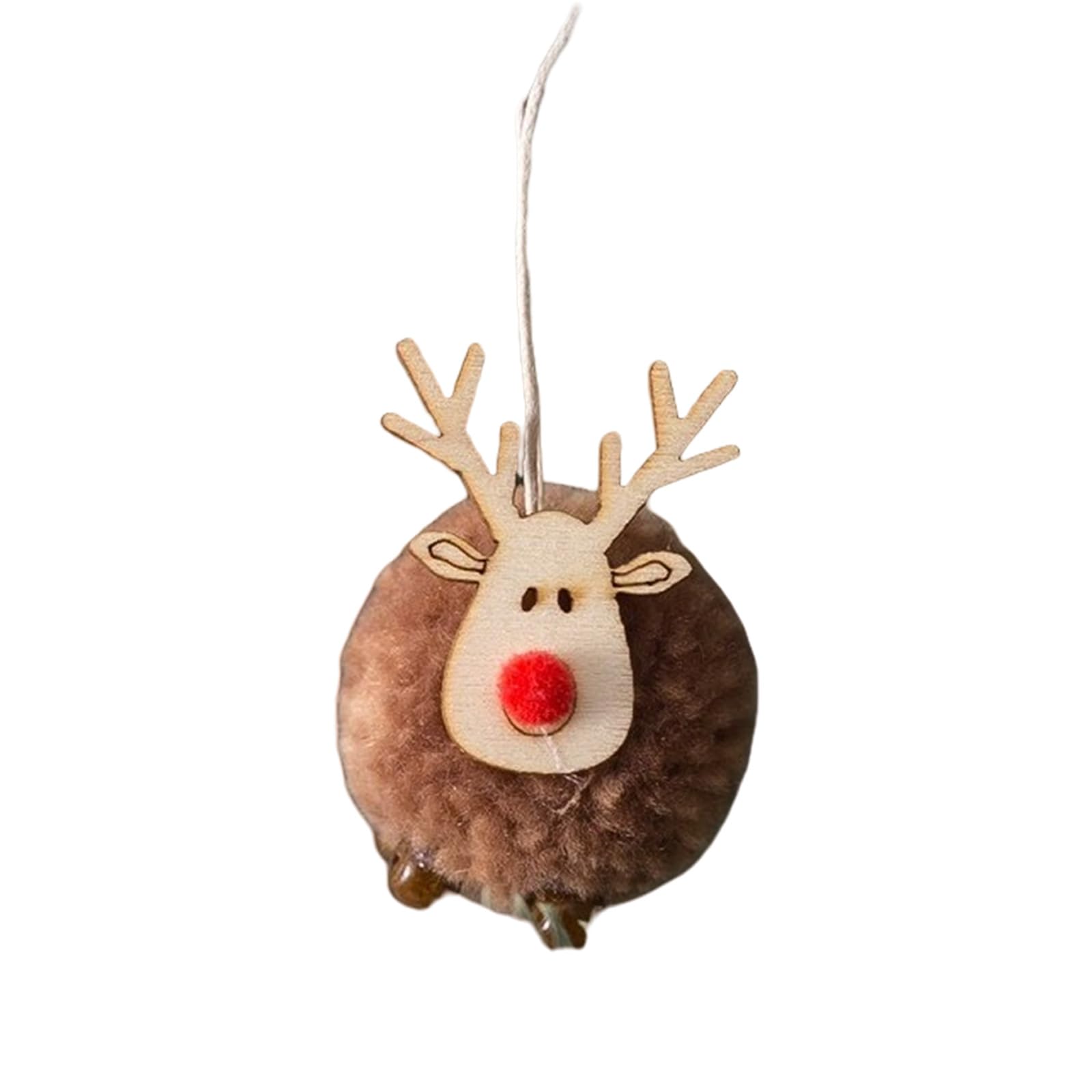 Christmas Tree Decorations Christmas Bells Ornament Hanging Pendants For Tree Home And Festival Bells Ornament Decorations Decorative For Home