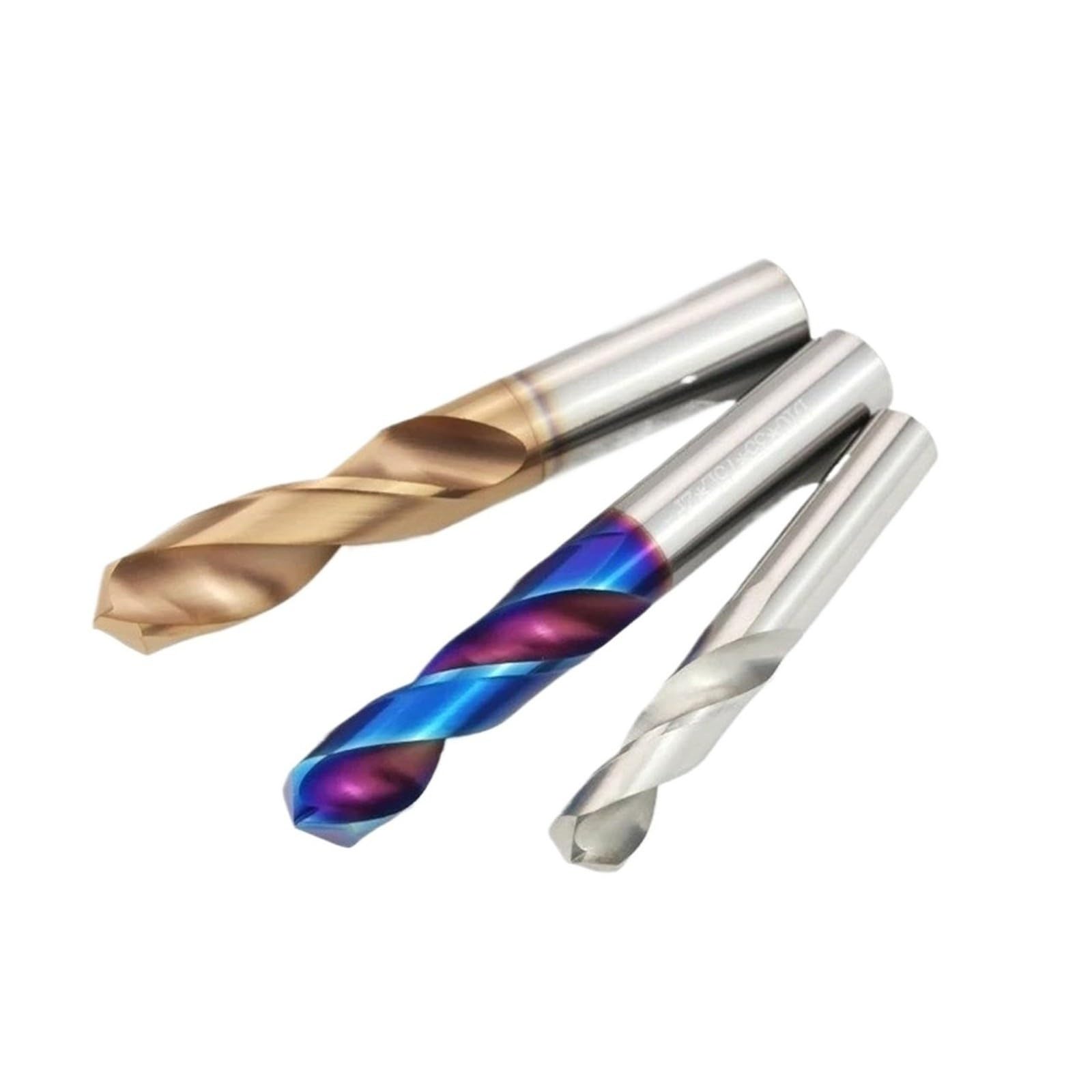 Outils d'atelier perceuse CNC 1.0-20.0mm