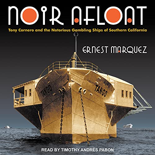 Noir Afloat by Ernest Marquez episode artwork