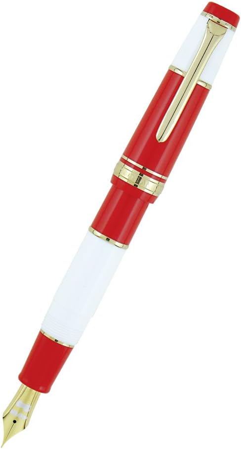 Sailor Pen fountain pen Hello Kitty 40th fine print bottle inked 10-5041-230