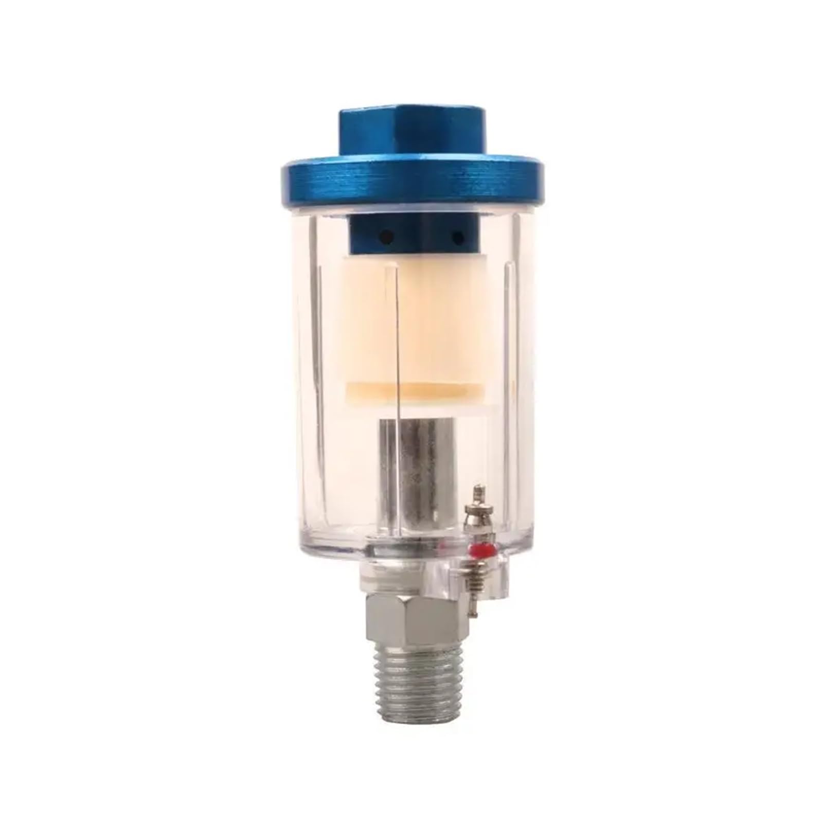 Microfiltro de aire para compresor que soluciona la condensación al pintar 6