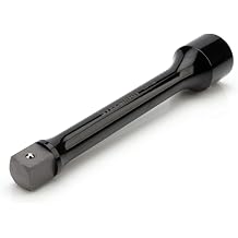 STEELMAN 60165 1-Inch Drive Black 550 ft-lb Torque Extension