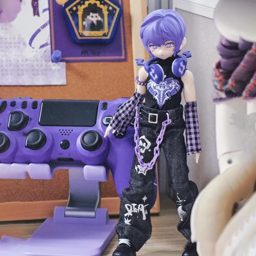 Muñeca BJD articulada 1/8 escala Blind Box miniatura 3