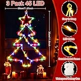 Zoom IMG-2 yowin stella di natale luminosa Zoom IMG-2 yowin stella di natale luminosa