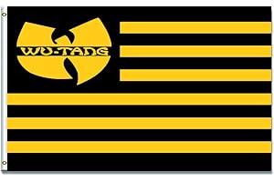 'Wu-Tang Clan' Flag