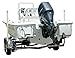 CE Smith - Trailer Post Guide-On with L-Beam Mounting Kit - Durable Boat Trailer Accessories - 60