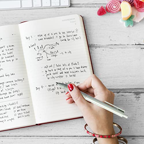 DUDOK Eternal Pencil Lápiz Reutilizable para Escritura miniatura 3