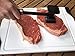 ﻿﻿Checkered Chef Meat Tenderizer Tool - Dishwasher Safe Metal Kitchen Mallet for Tenderizing Chicken, Beef, Pork & Nuts with Non-Slip Grip