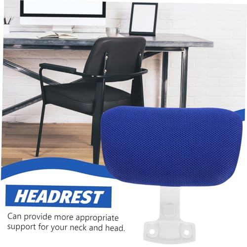 Appui-tête pour chaise de bureau ergonomique réglable Hemobllo compatible tout siège