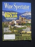 Wine Spectator October 15 2012 Revolution in Rioja Spain: Delicious Reds, Lively Whites and More Best New Los Angeles Restaurants