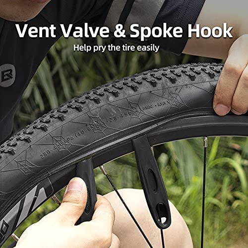 image for ROCKBROS 16 In 1 Multi-Function Bike Tool Kit - Portable Foldable Bike