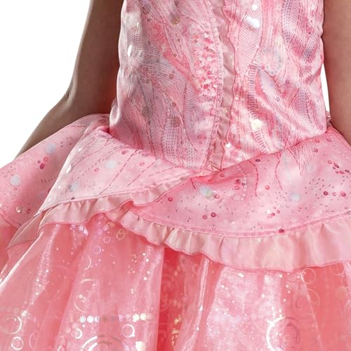 Disfraz completo Wicked Glinda oficial miniatura 4