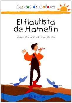 Paperback Flautista de Hamelin, El (Spanish Edition) [Spanish] Book