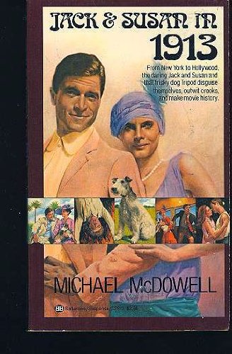 Jack & Susan in 1913 0345328108 Book Cover