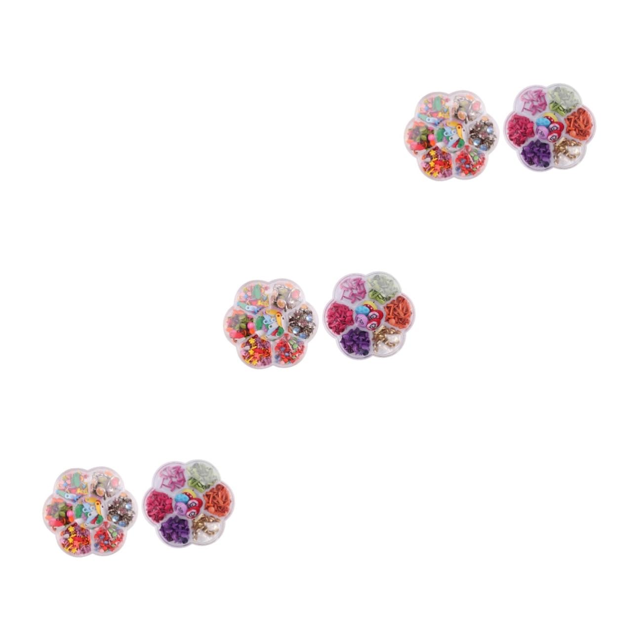 Brads de scrapbooking et épingles à nourrice Operitacx pour relier sans colle