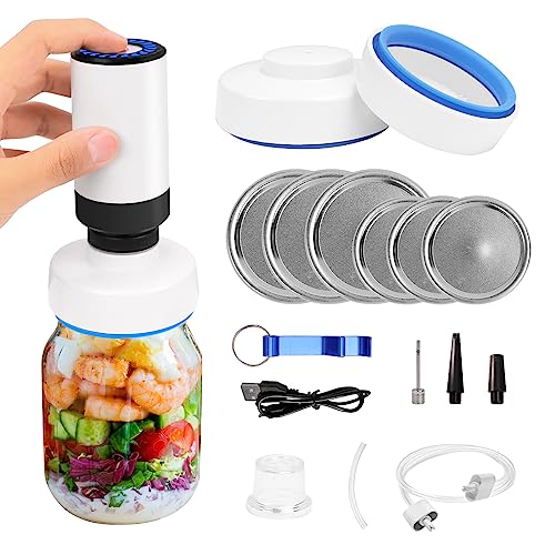 10 Best Handheld Vacuum Sealer [2023 UPDATED RANKINGS] Glory Cycles