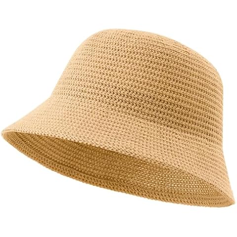 Lightbird Woven Bucket Hat Cover