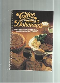 Paperback Coffee Makes it Delicious Book