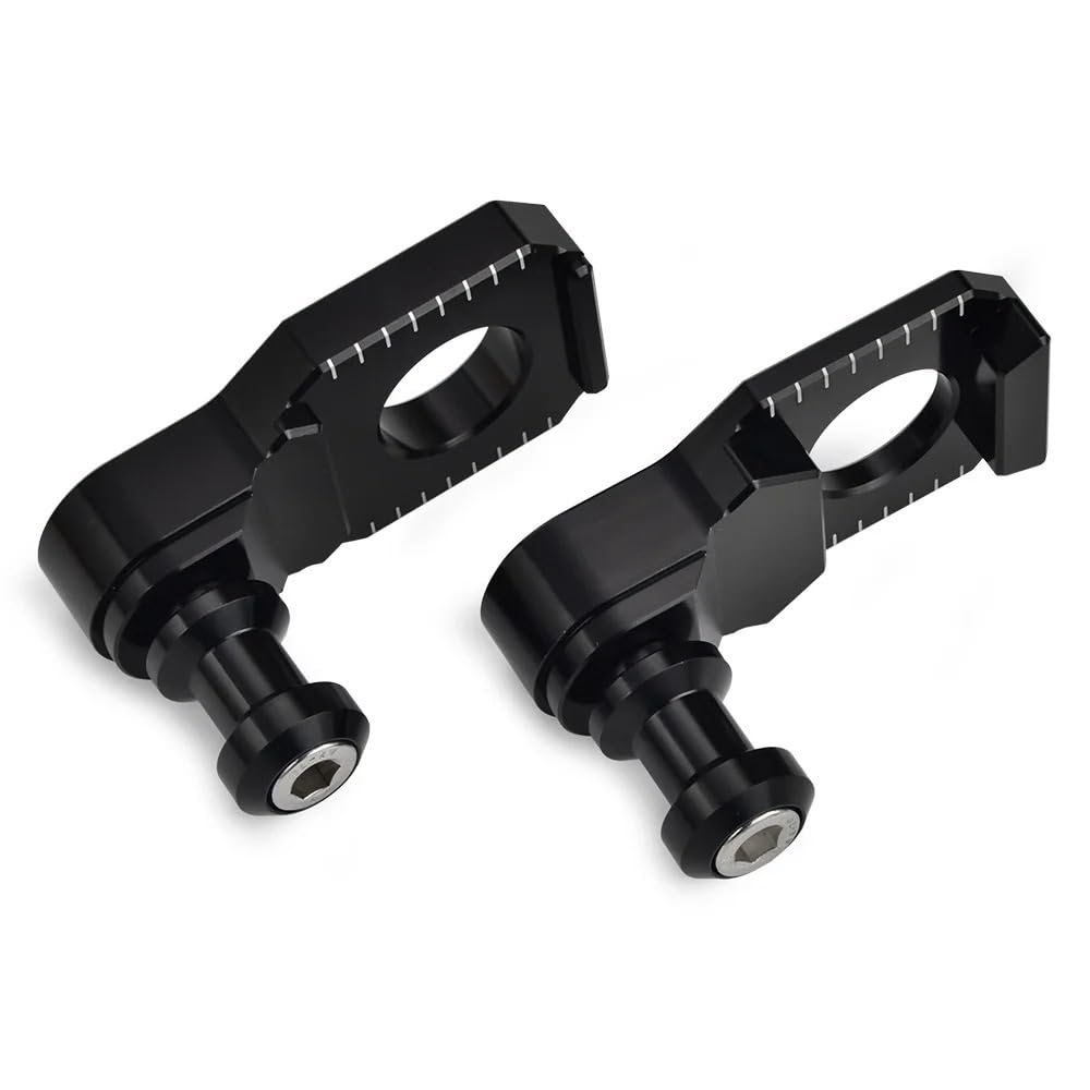 Tendicatena Misura Per Suzuki GSXR600 GSXR750 00-09 GSXR1000 01-18 GSXR1300 Hayabusa 2008-2019 Blocco Cursore Catena di Regolazione Tendicatena per Camme