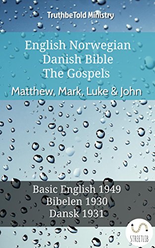 English Norwegian Danish Bible